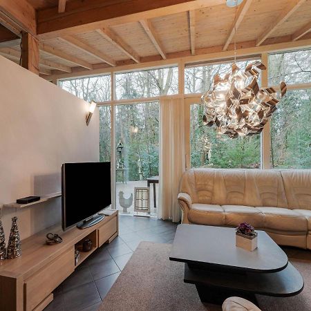 Idyllically Located Holiday Home In Norg With Sauna Exteriör bild