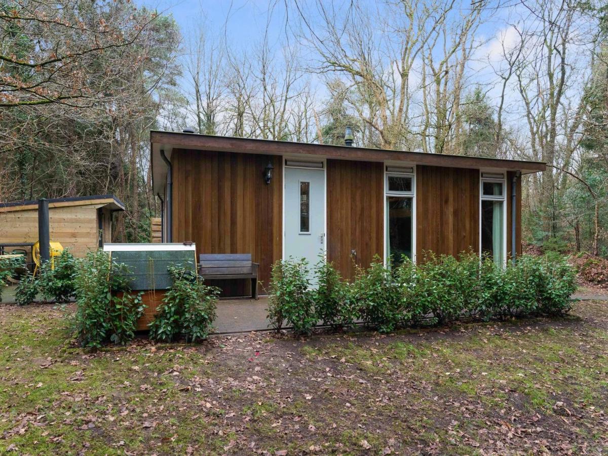 Idyllically Located Holiday Home In Norg With Sauna Exteriör bild