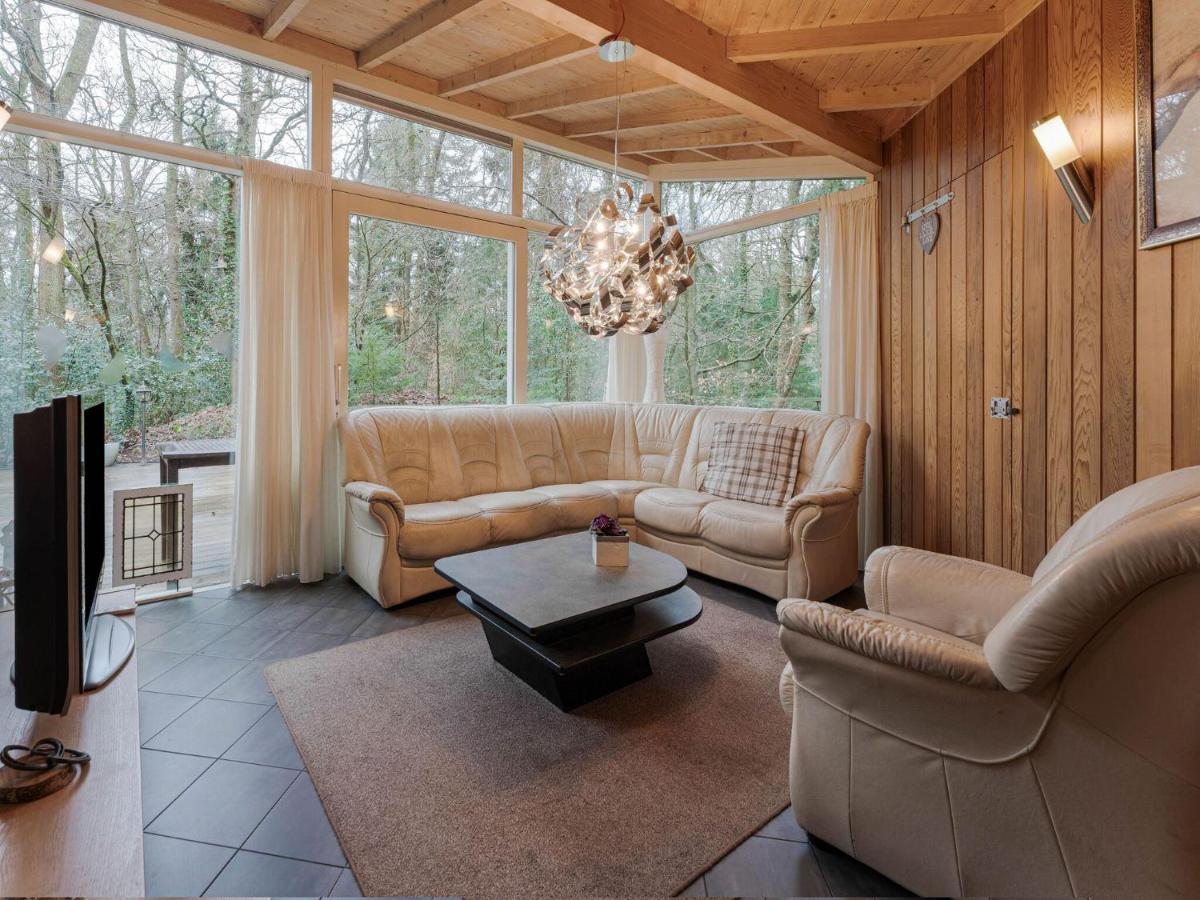 Idyllically Located Holiday Home In Norg With Sauna Exteriör bild