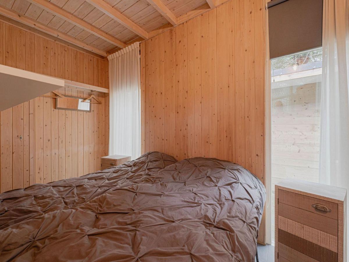 Idyllically Located Holiday Home In Norg With Sauna Exteriör bild