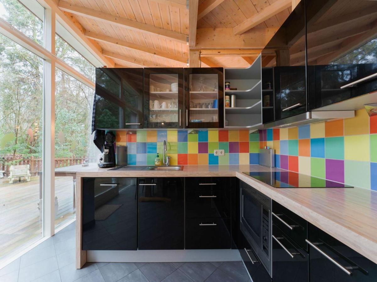 Idyllically Located Holiday Home In Norg With Sauna Exteriör bild