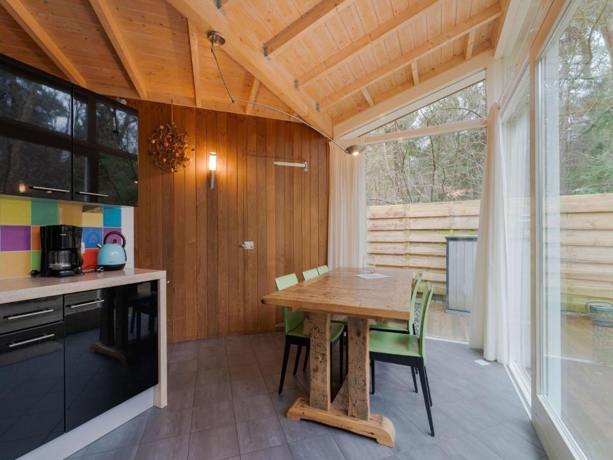 Idyllically Located Holiday Home In Norg With Sauna Exteriör bild