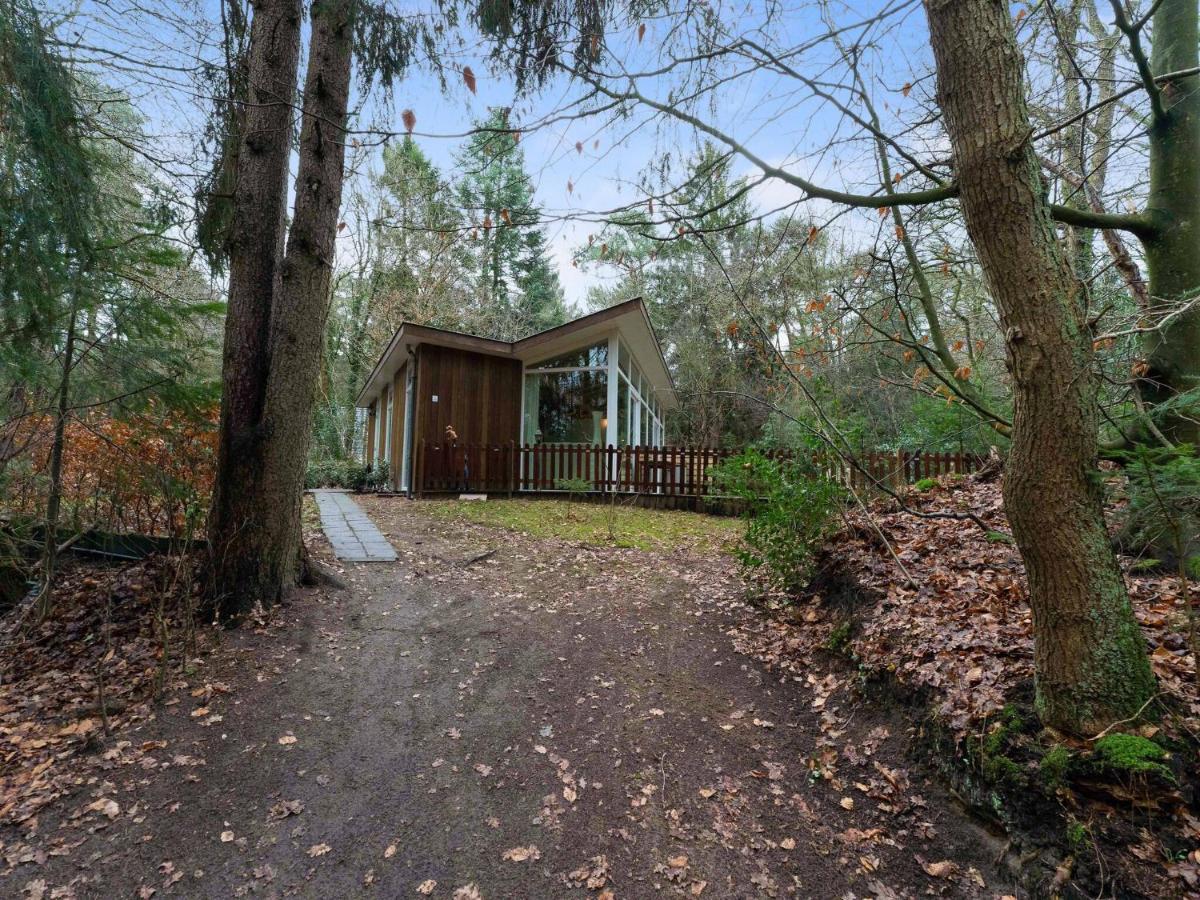 Idyllically Located Holiday Home In Norg With Sauna Exteriör bild