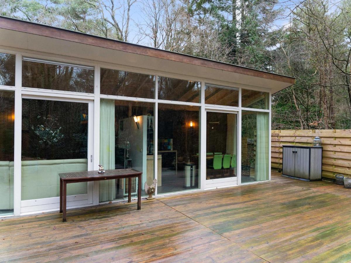 Idyllically Located Holiday Home In Norg With Sauna Exteriör bild