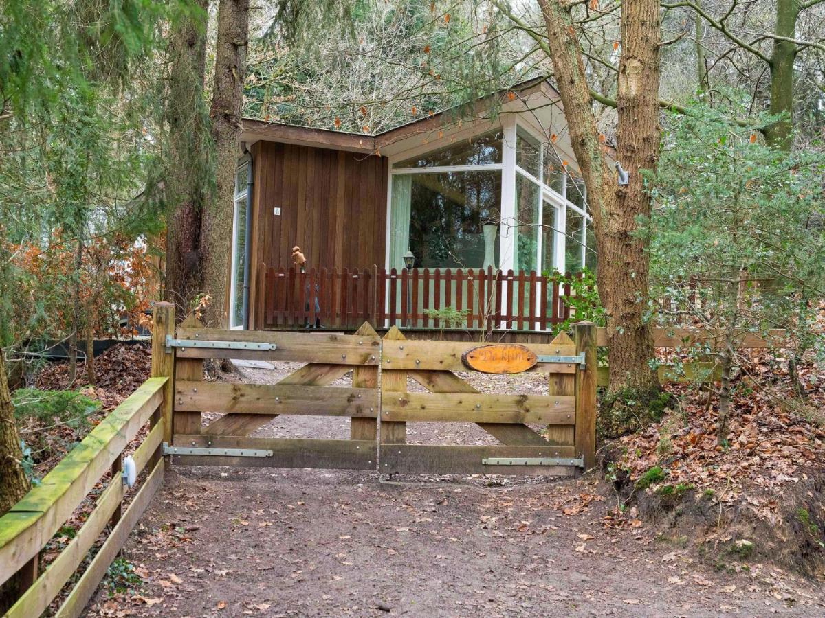 Idyllically Located Holiday Home In Norg With Sauna Exteriör bild