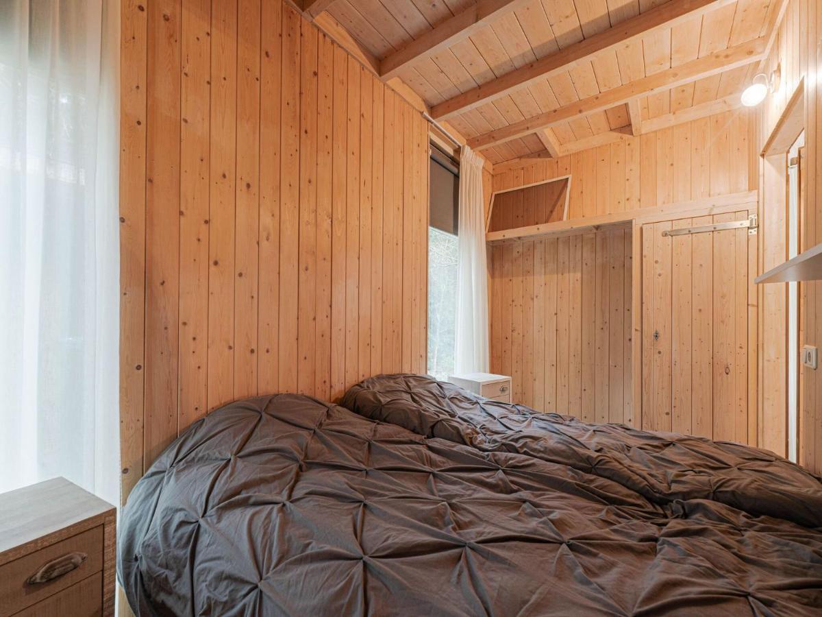 Idyllically Located Holiday Home In Norg With Sauna Exteriör bild