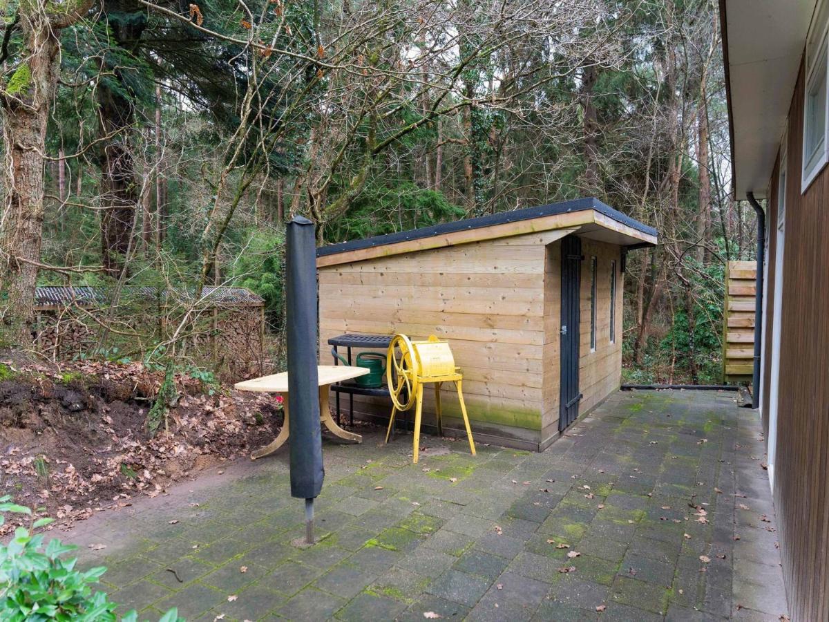 Idyllically Located Holiday Home In Norg With Sauna Exteriör bild