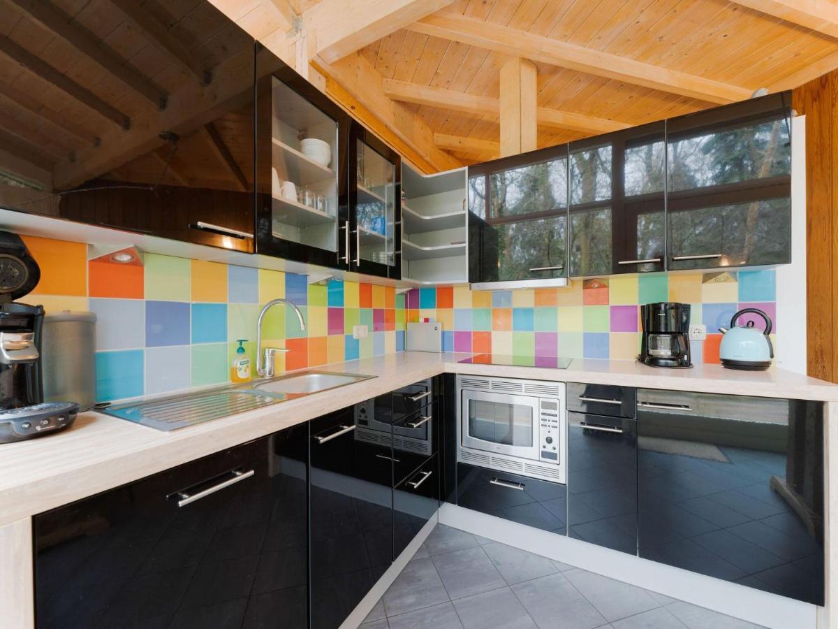Idyllically Located Holiday Home In Norg With Sauna Exteriör bild