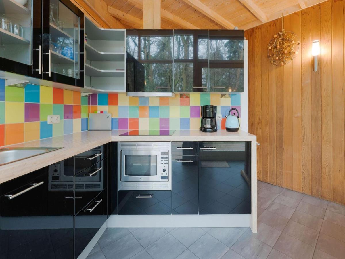 Idyllically Located Holiday Home In Norg With Sauna Exteriör bild