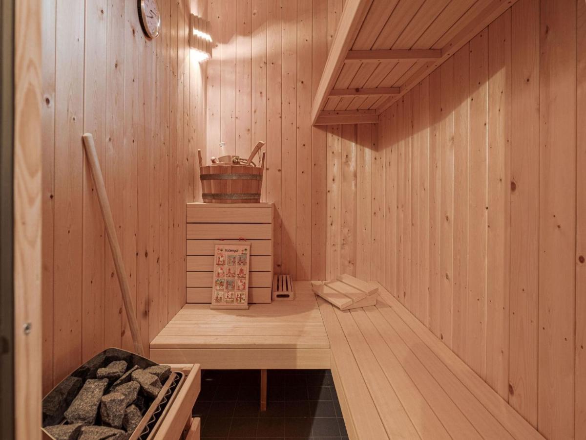 Idyllically Located Holiday Home In Norg With Sauna Exteriör bild