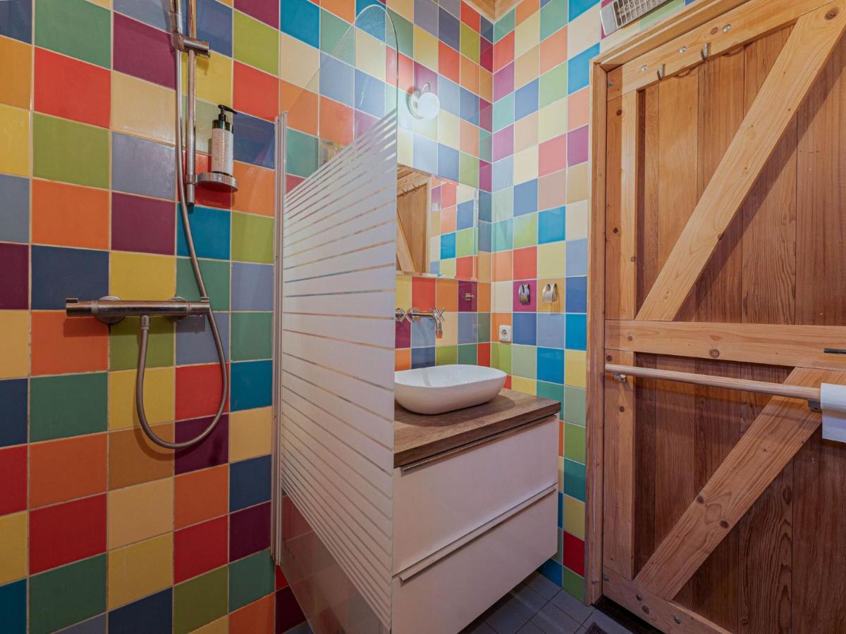 Idyllically Located Holiday Home In Norg With Sauna Exteriör bild