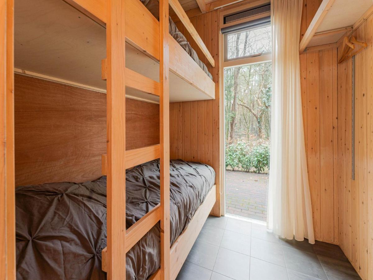 Idyllically Located Holiday Home In Norg With Sauna Exteriör bild