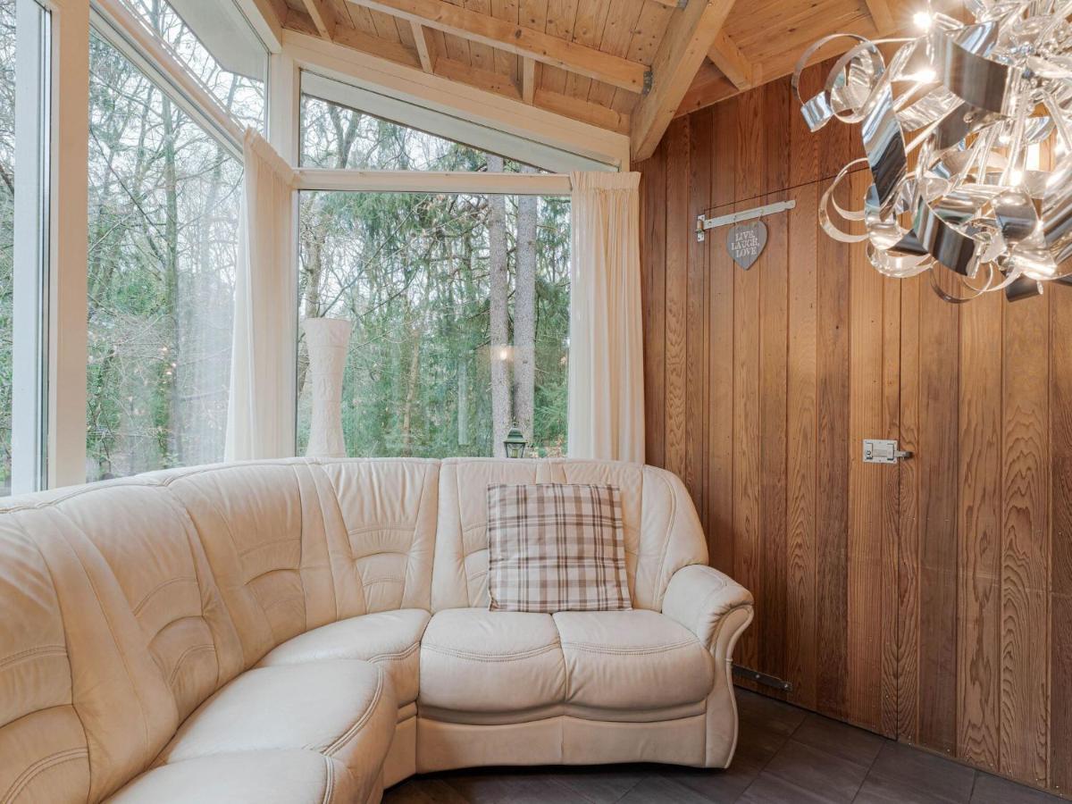 Idyllically Located Holiday Home In Norg With Sauna Exteriör bild