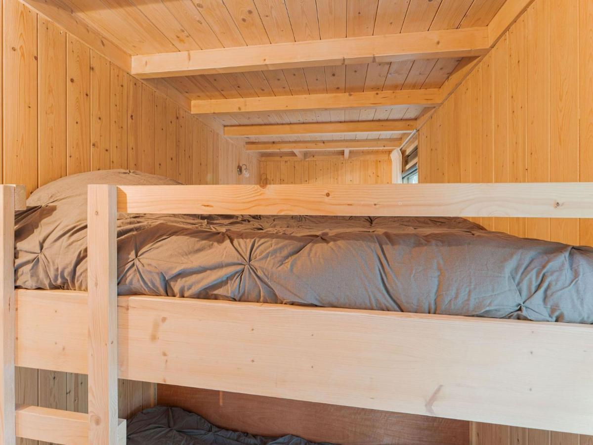 Idyllically Located Holiday Home In Norg With Sauna Exteriör bild