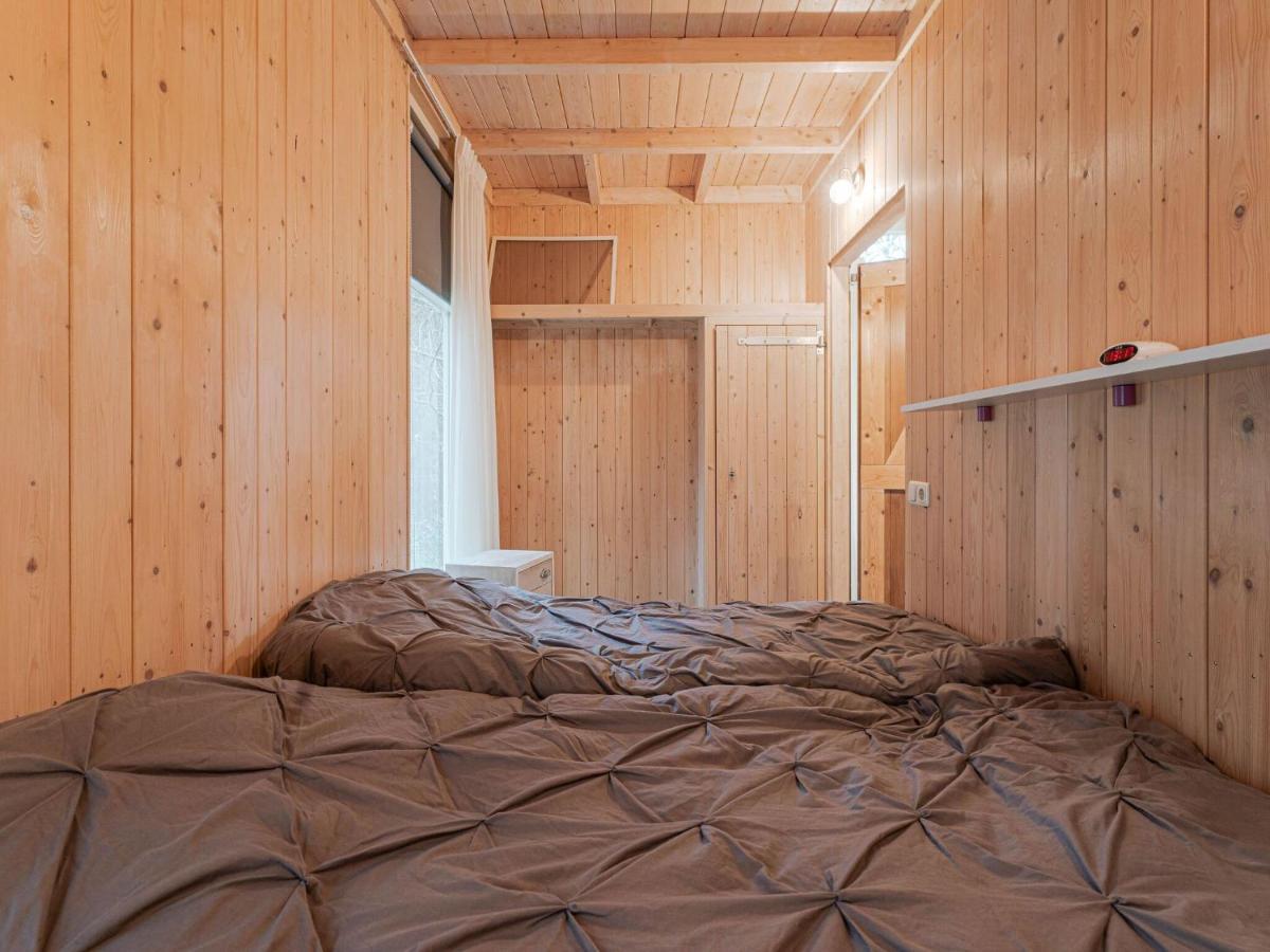 Idyllically Located Holiday Home In Norg With Sauna Exteriör bild